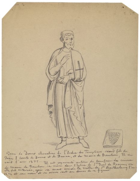 Imagen de la obra: "Jean de Dreux"