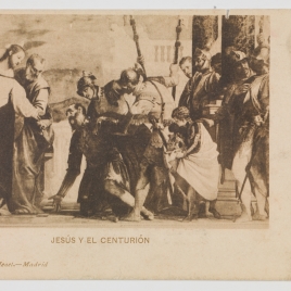 Jesús y el centurión