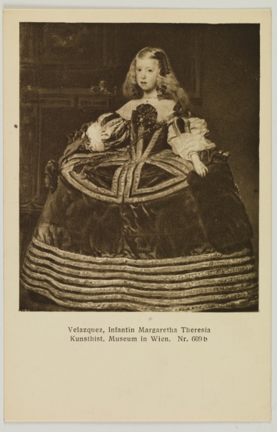 Imagen de la obra: "Infanta Margarita Teresa"