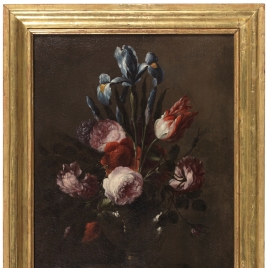 Florero - Colección - Museo Nacional del Prado