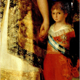 Itinerarios culturales de Goya por comunidades autónomas : [250 aniversario Goya, 1996].