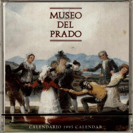 Calendario de 1995