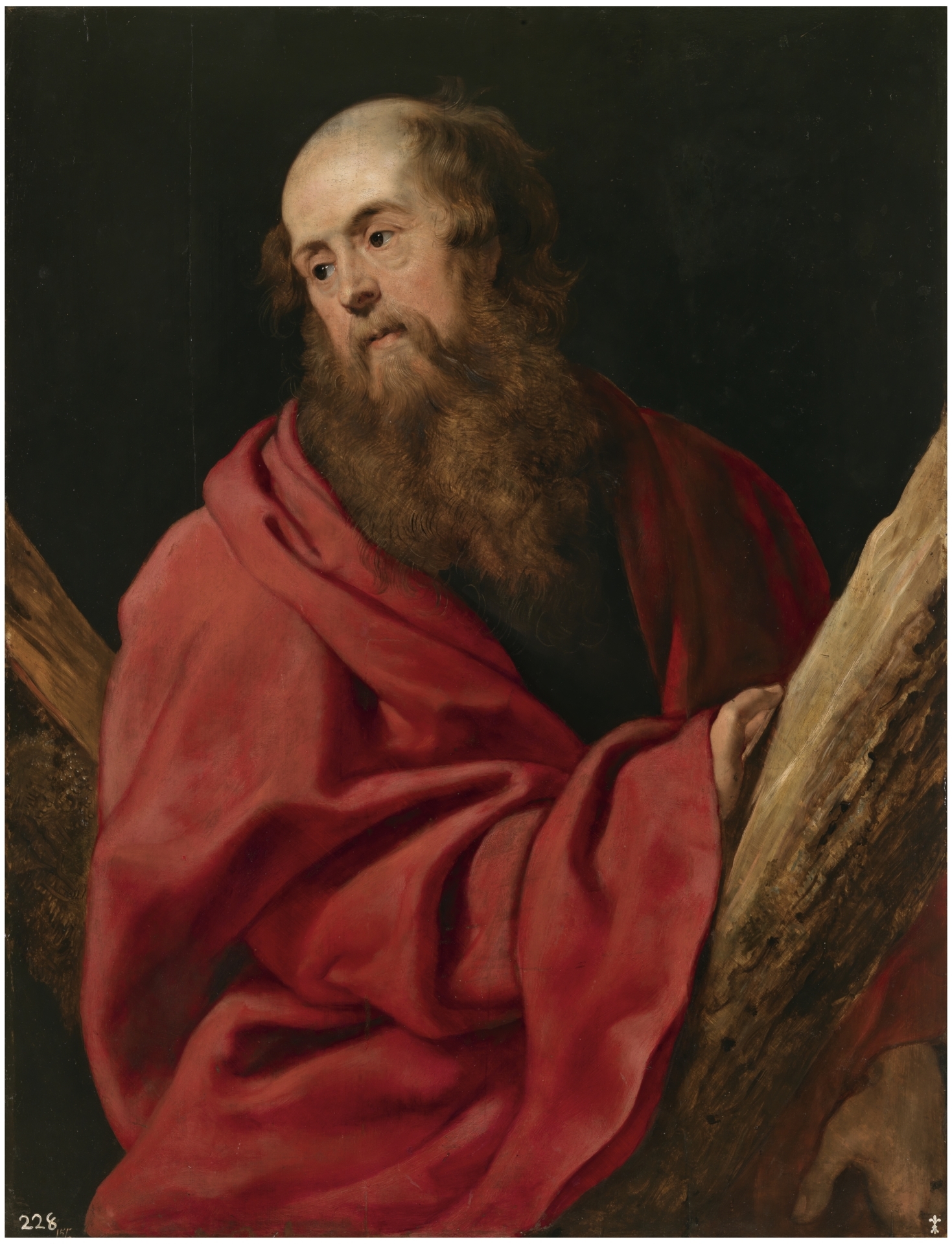 San Andres Coleccion Museo Nacional Del Prado