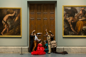 The Museo Nacional del Prado joins International Flamenco Day
