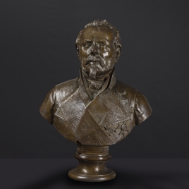 Evaristo San Miguel, I duque de San Miguel