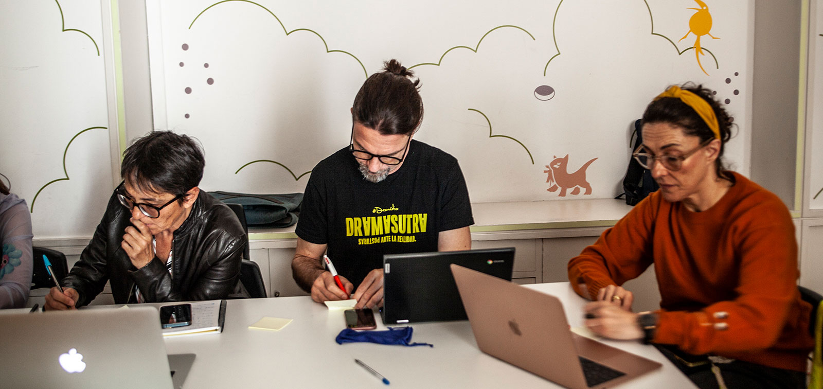 Recursos digitales para la comunidad educativa