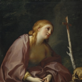 Magdalena penitente