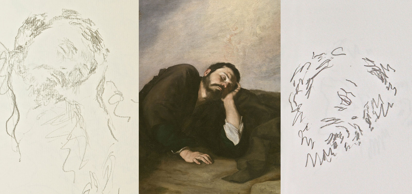 Poetas en el Prado VIII. <em>Calavera resumida</em> <br>Javier Codesal
