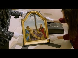 Proyecto de Documentación y reproducción de Marcos 3D