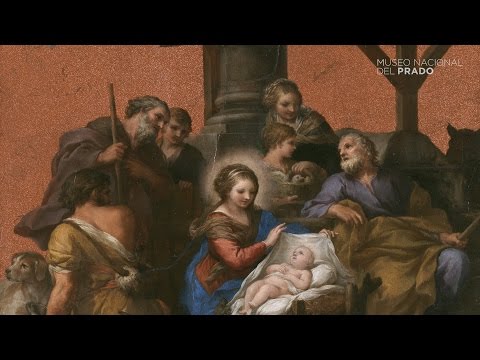 La Natividad, de Pietro da Cortona