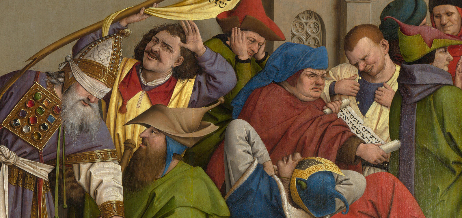<em>La Fuente de la Gracia, los desafíos del siglo XV y la integración de los judíos en la cristiandad</em>
