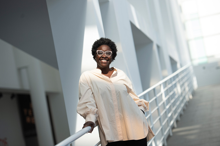 Elvira Dyangani Ose
