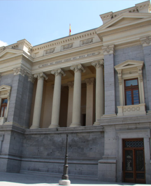 Del Gabinete de Historia Natural al Campus Prado