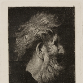 Cabeza de viejo
