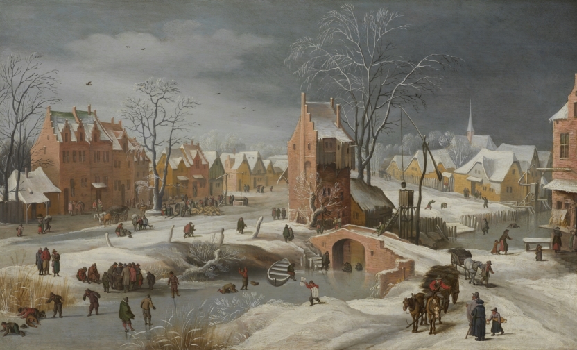 Snowy Landscape