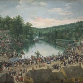 Fiesta de Nuestra Señora del Bosque