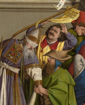 Bartolomé Bermejo y La Fuente de la Gracia