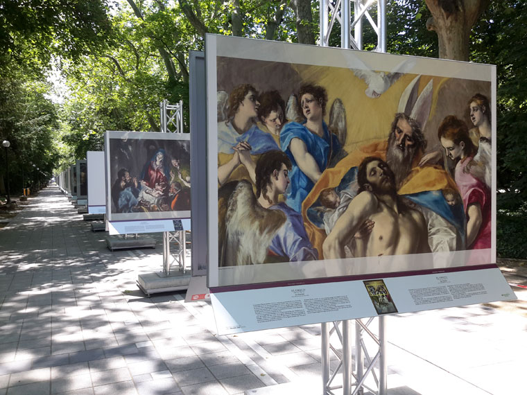 Pintura española