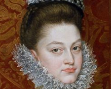 La infanta Isabel Clara Eugenia y Magdalena Ruiz