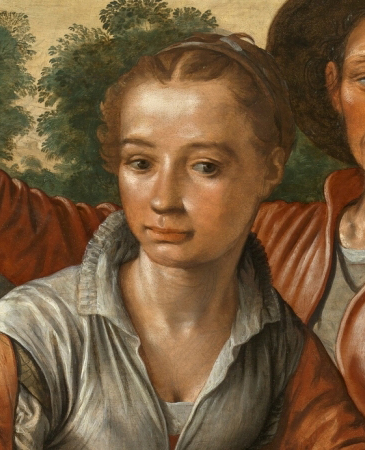 Desdibujadas. Mujeres a través del arte