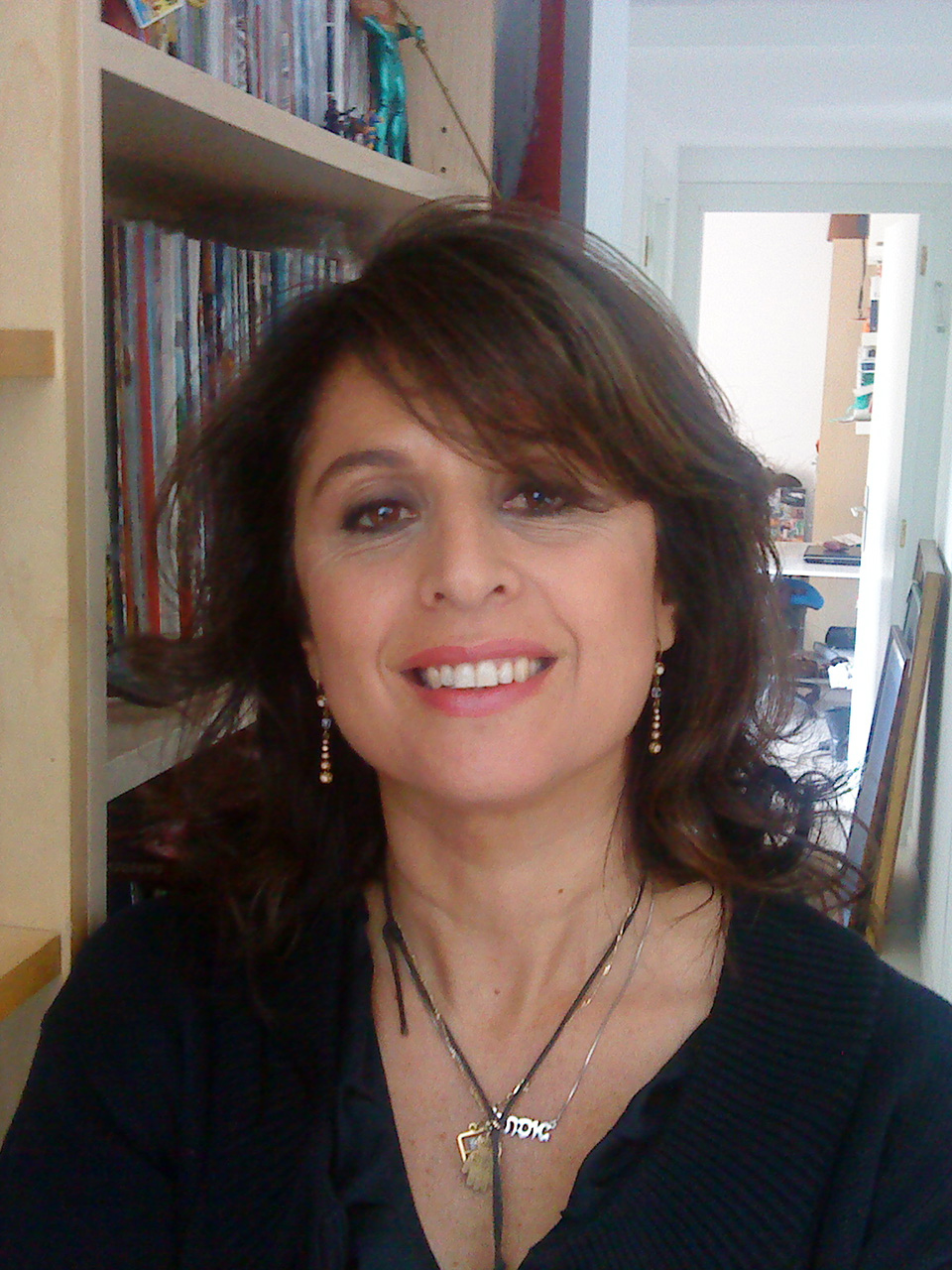 Esther Bendahan Cohen
