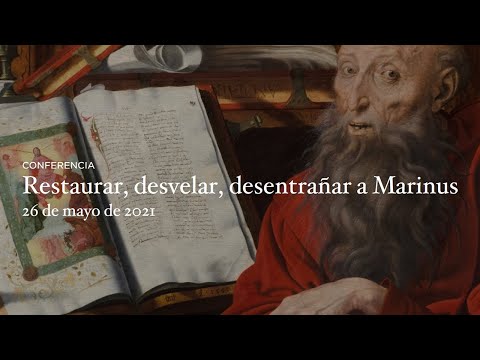 Restaurar, desvelar, desentrañar a Marinus