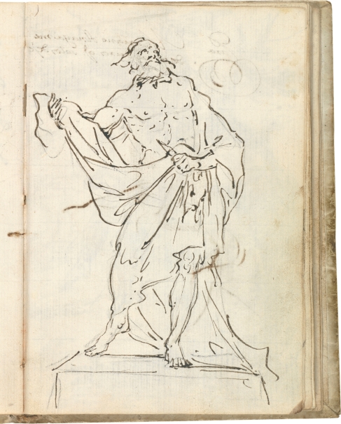 Imagen de la obra: "San Bartolomé"