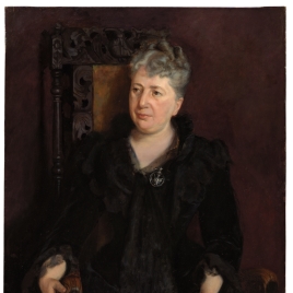 Maximina Martinez de Pedrosa the Artist s Mother The Collection Museo Nacional del Prado