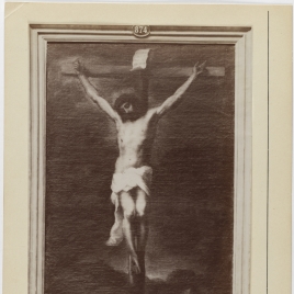 Cristo en la Cruz