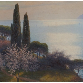 Primavera en la Costa Azul