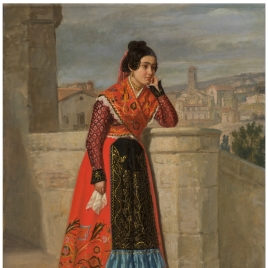 Una charra