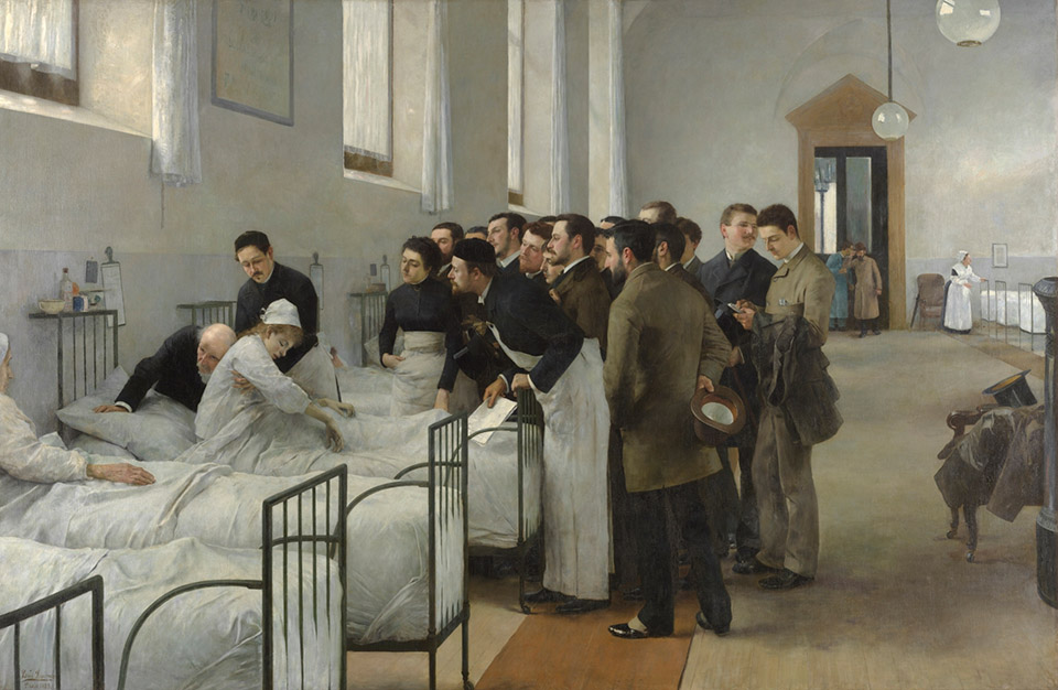 Enfermedad y medicina