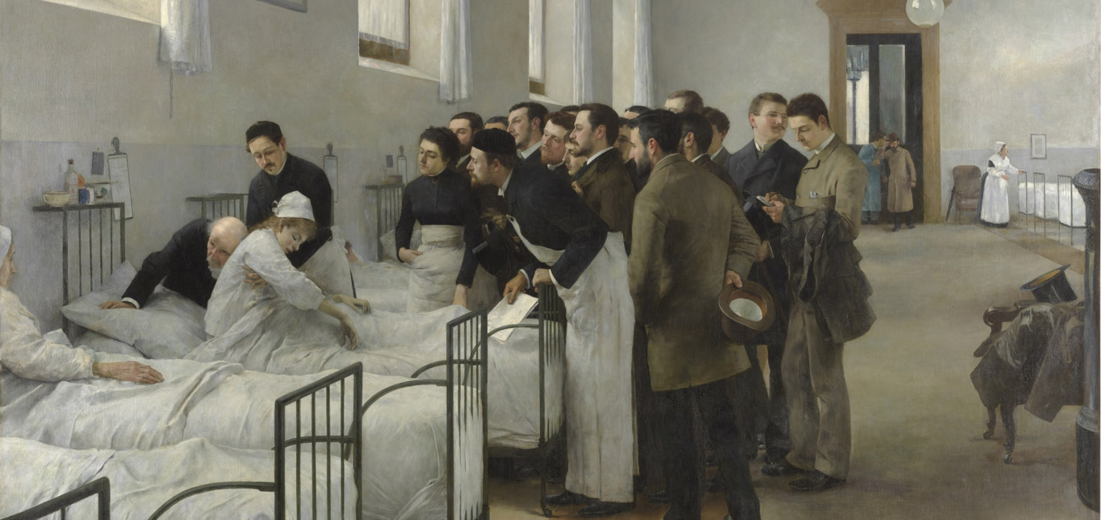 Art and Social Change in Spain (1885-1910) - Exhibition - Museo Nacional  del Prado