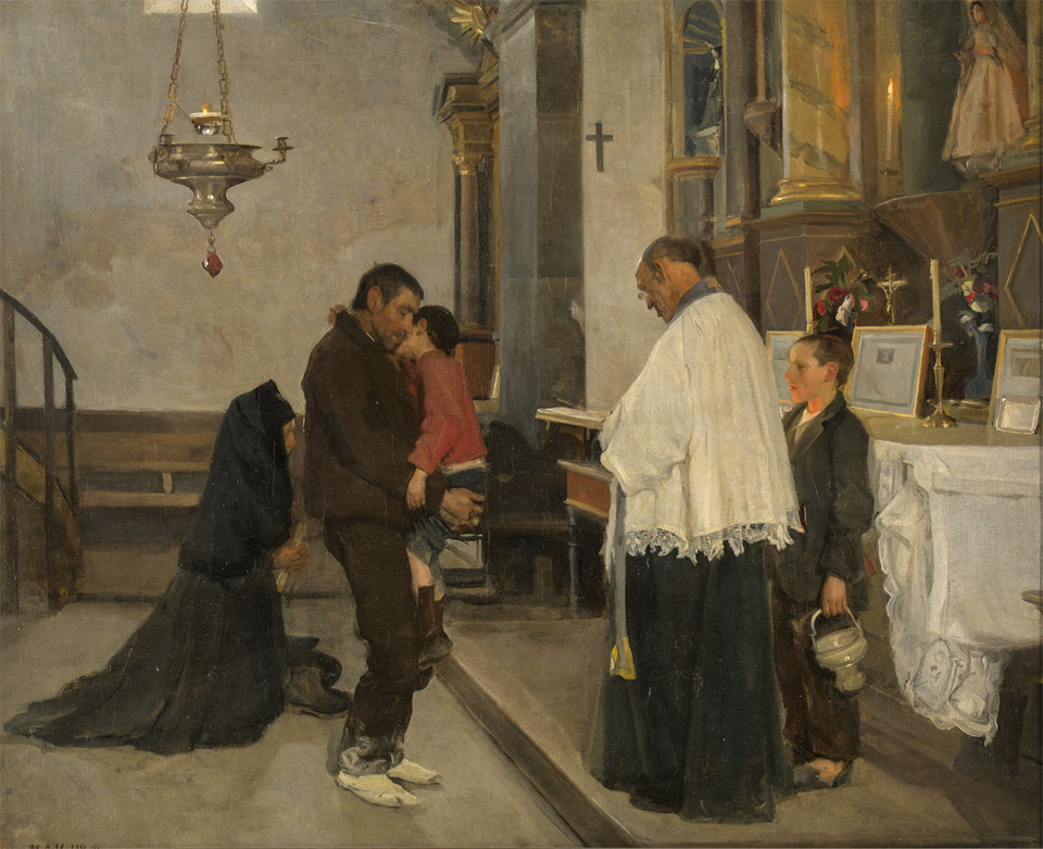 La religión
