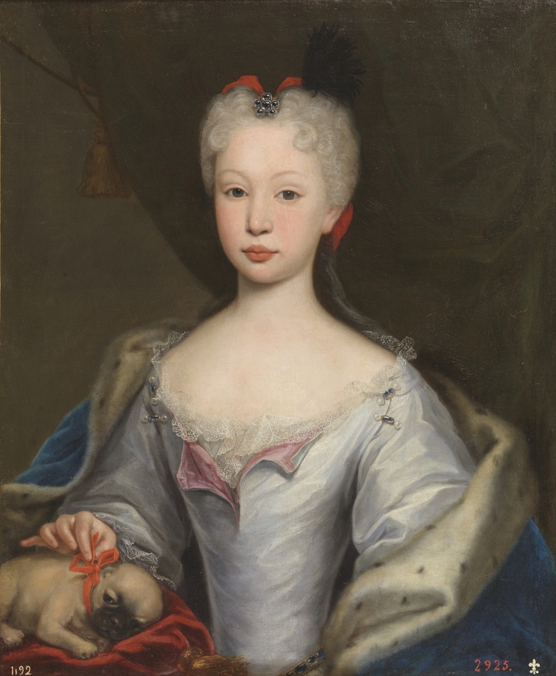 Constructing the Image of the Queen