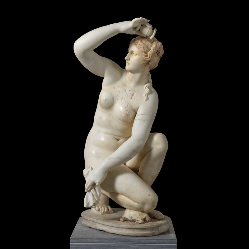 Isabella Farnese’s Sculpture Collection in the Museo del Prado