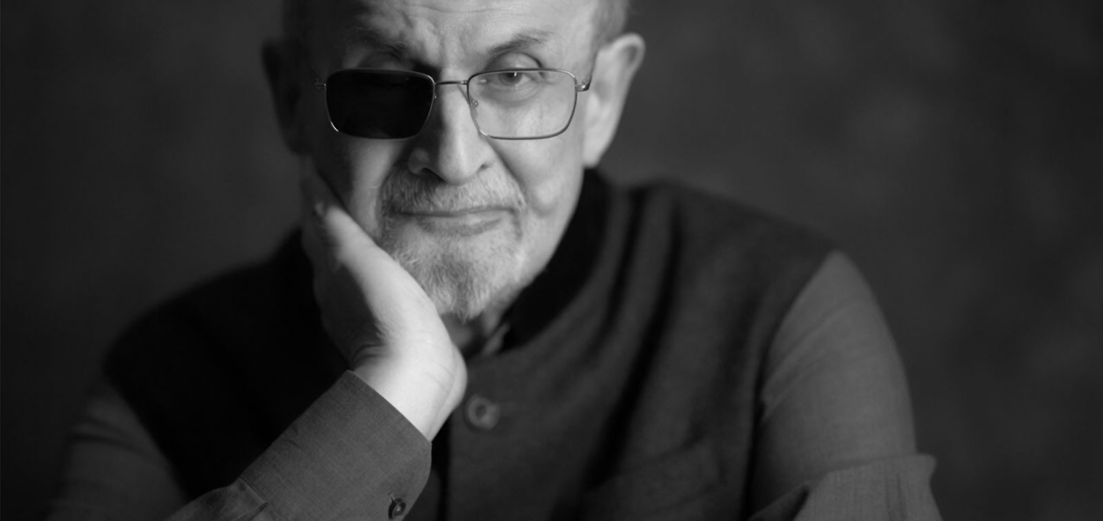 <em>Salman Rushdie </em>