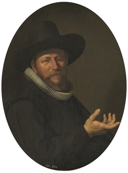 Imagen de la obra: "Retrato de hombre"