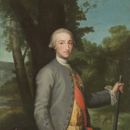 Carlos IV, siendo príncipe de Asturias