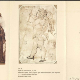 Alonso Cano : dibujos / Museo Nacional del Prado.