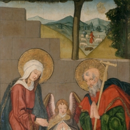 El Nacimiento del Niño Jesús