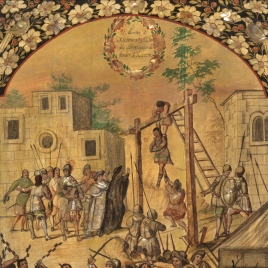 Conquista de México por Hernán Cortés (45 y 46)
