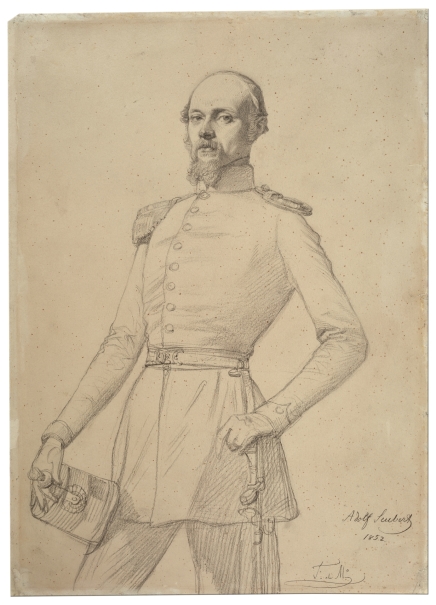Image of the artwork: "Adolf Seubert"
