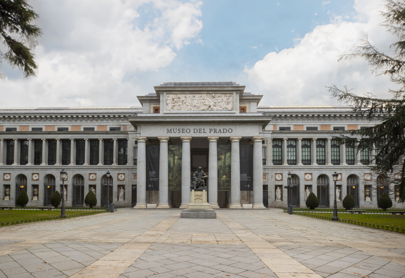 Picture of Architecture of the Prado
