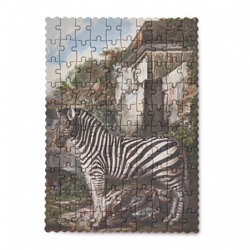"Zebra" puzzle