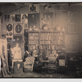 Estudio de Luis de Madrazo