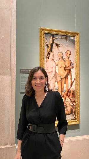 “Las tres Edades”, de Baldung Grien