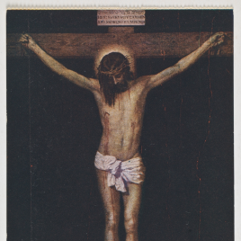 Cristo crucificado