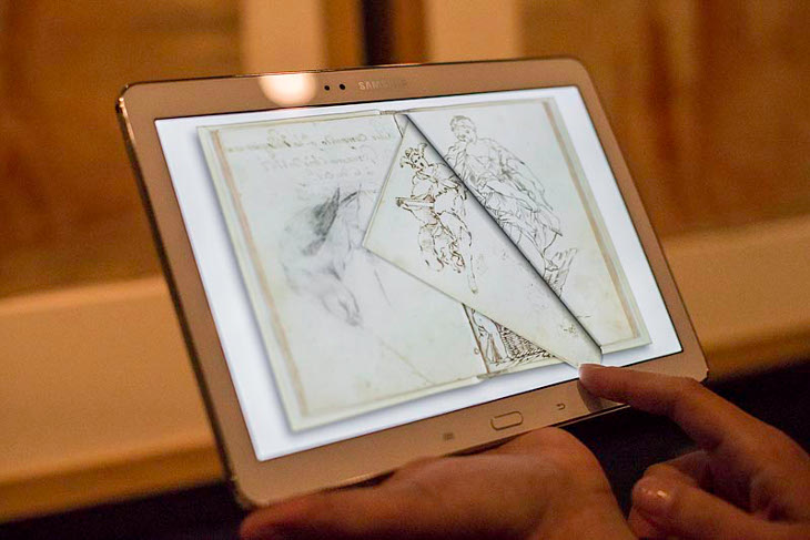 El Museo Nacional del Prado y Samsung renuevan su acuerdo de colaboración hasta 2021