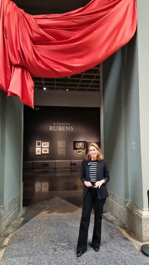 “El taller de Rubens”, el montaje y la experiencia olfativa